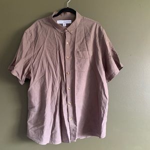 Old Navy - Short Sleeved Button Down